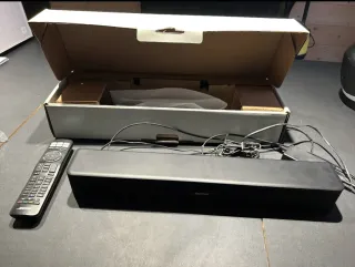 Bose Solo 5 Barra de Sonido Profesional