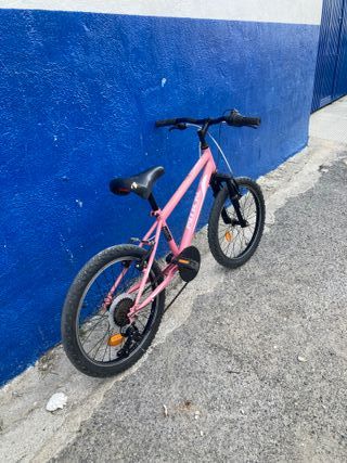Bicicleta Montaña Infantil Rodado 20