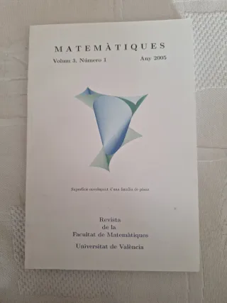 Set 5 libros de Matemáticas para la Universidad