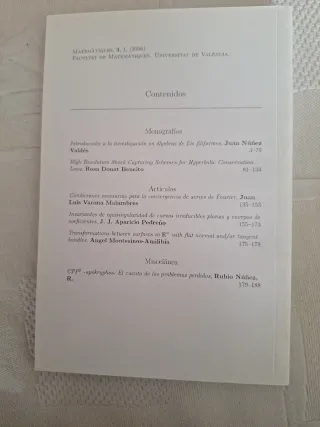 Set 5 libros de Matemáticas para la Universidad