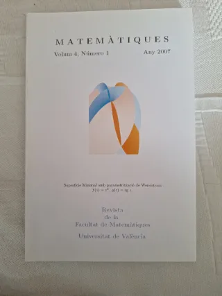 Set 5 libros de Matemáticas para la Universidad