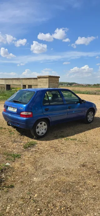 Citroen Saxo 2001