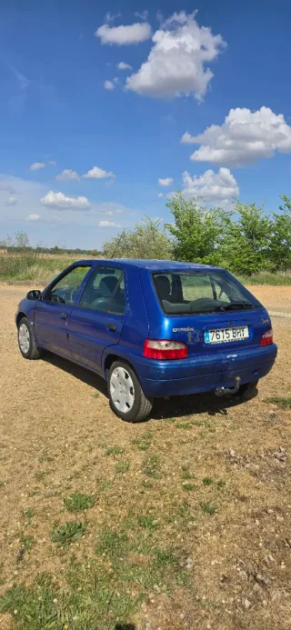 Citroen Saxo 2001