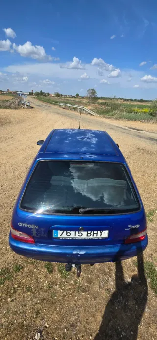 Citroen Saxo 2001