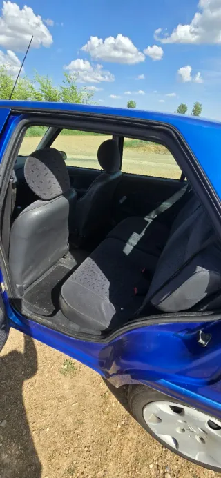 Citroen Saxo 2001