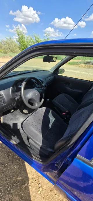 Citroen Saxo 2001