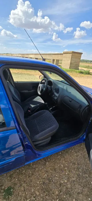 Citroen Saxo 2001