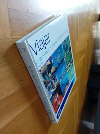 Lugares que no puedes dejar de visitar