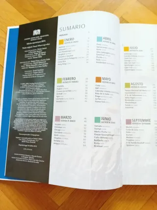 Lugares que no puedes dejar de visitar