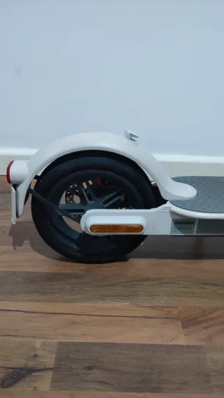 Patinete Eléctrico Xiaomi Mi 3 Blanco