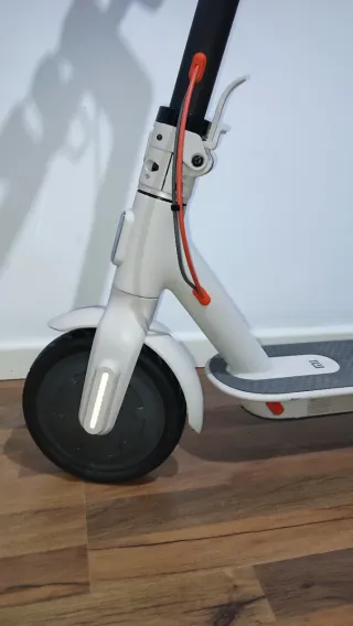 Patinete Eléctrico Xiaomi Mi 3 Blanco