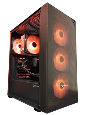 PC Gaming JD Ryzen 5 5500 16GB RAM