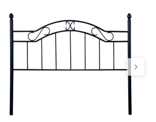 Cabecero Forja Negro 150cm