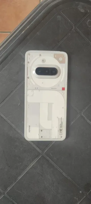Nothing phone 3a