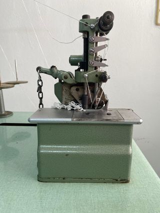 Máquina de coser industrial Consew