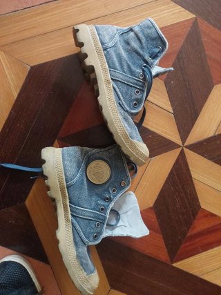 Scarpe Palladium Unisex