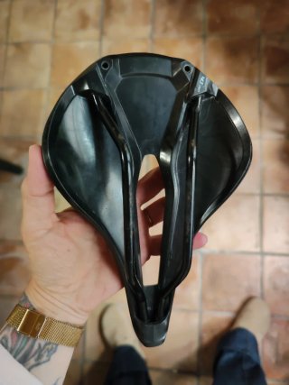 Sillín Specialized Power Comp Negro