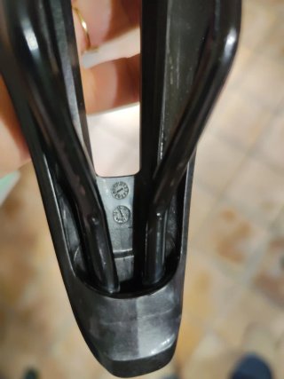 Sillín Specialized Power Comp Negro