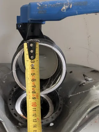 Depósito IBC 1000L