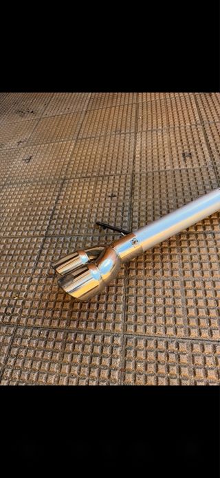 Tubo de escape Audi S3 8L