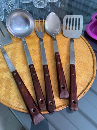 Juego de utensilios de cocina   prestige