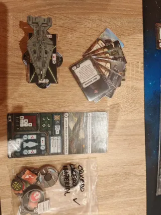 Star Wars Armada Arquitens