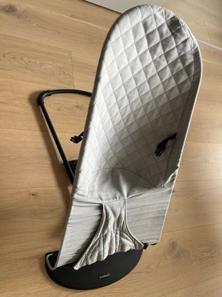 Babybjörn Hamaca Gris