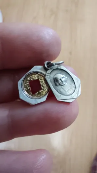 Reliquia San Juan María Vianney