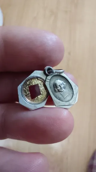 Reliquia San Juan María Vianney