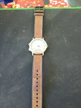 Orologio MEISTER-ANKER marrone/argento