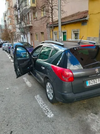 Peugeot 207 2007