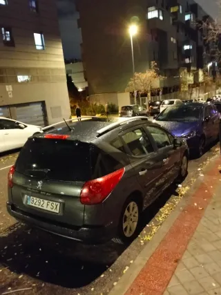 Peugeot 207 2007