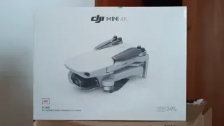 DJI Mini 4K Fly More Combo (EU)