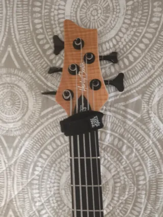 Bajo Eléctrico 5 Cuerdas