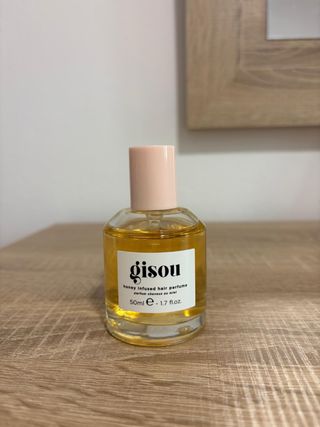 Perfume para el pelo Gisou miel 50ml