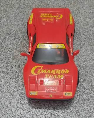 Coches Scalextric RC26.FERRARI GTO Y AUDI QUATTRO