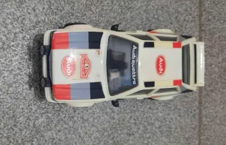 Coches Scalextric RC26.FERRARI GTO Y AUDI QUATTRO