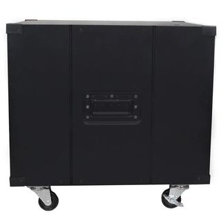 Rack 9U StarTech RK960CP con ruedas y 4 columnas