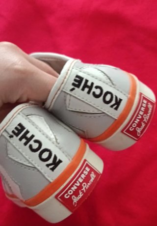 Converse x Koché Jack Purcell descatalogada