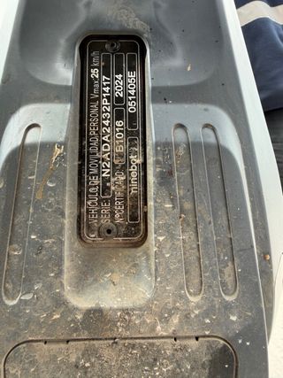 Ninebot E2 Pro Patinete Eléctrico