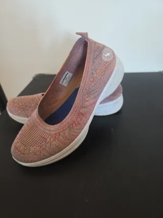 Ballerine sportive multicolor