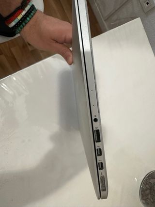 MacBook Pro 13” mediados de 2014 color Plata