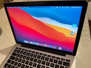 MacBook Pro 13” mediados de 2014 color Plata