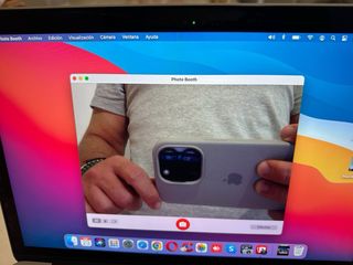 MacBook Pro 13” mediados de 2014 color Plata