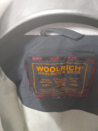 Piumino Woolrich