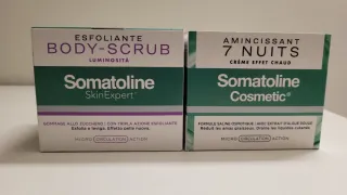 Somatoline SkinExpert Esfoliante 7 Notti