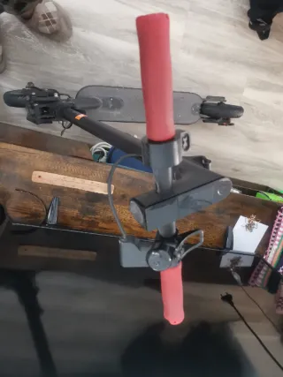 Patinete Xiaomi para reparar o repuestos