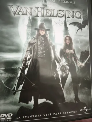 DVD Van Helsing (Universal)