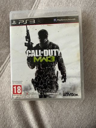 Call of Duty MW3 PS3