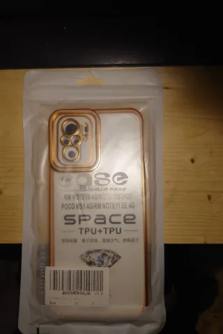 Custodia protettiva per Xiaomi Redmi Note 10/10S